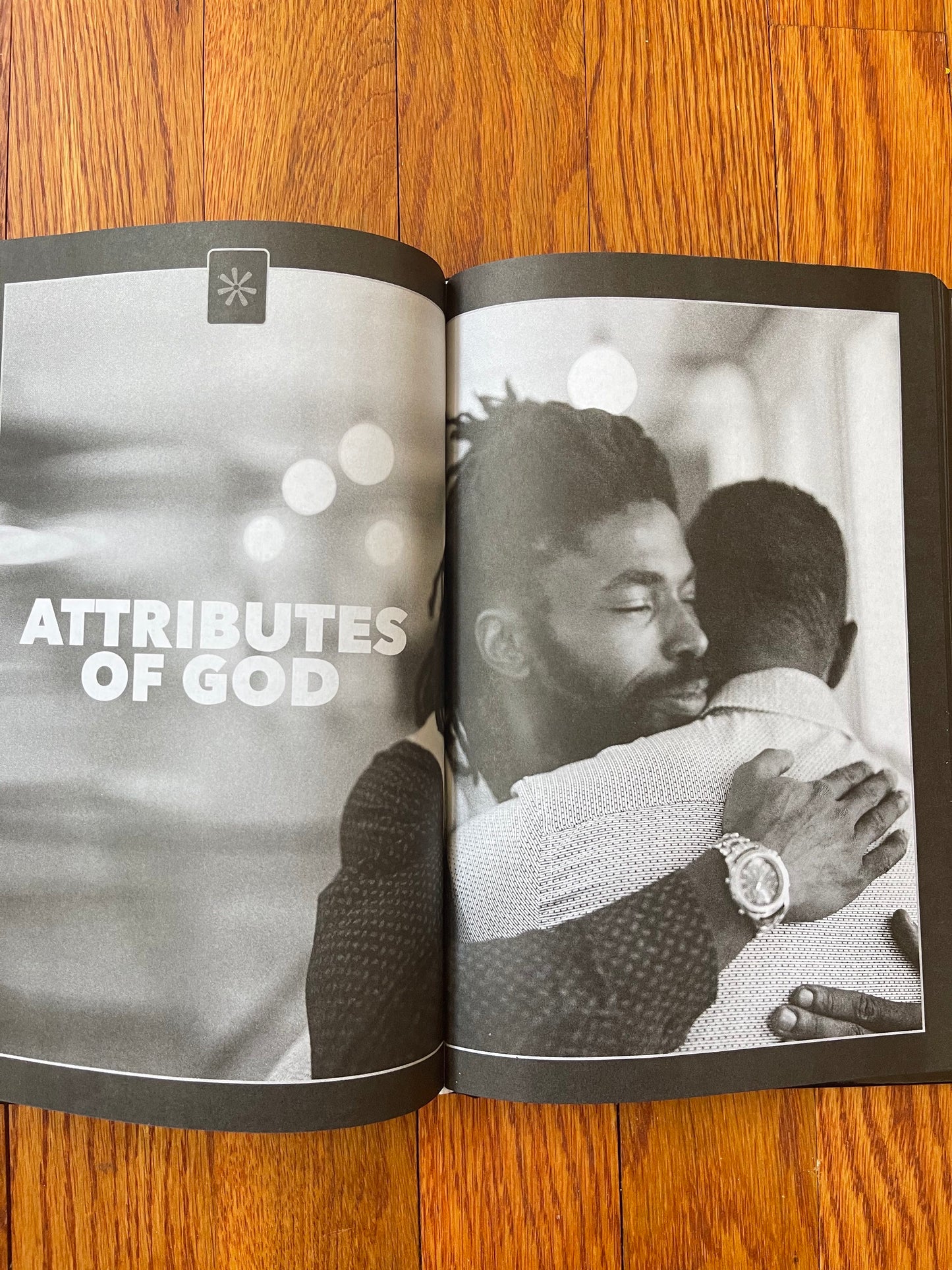 Promises from God for Men of Color - Hardcover - Gift Edition