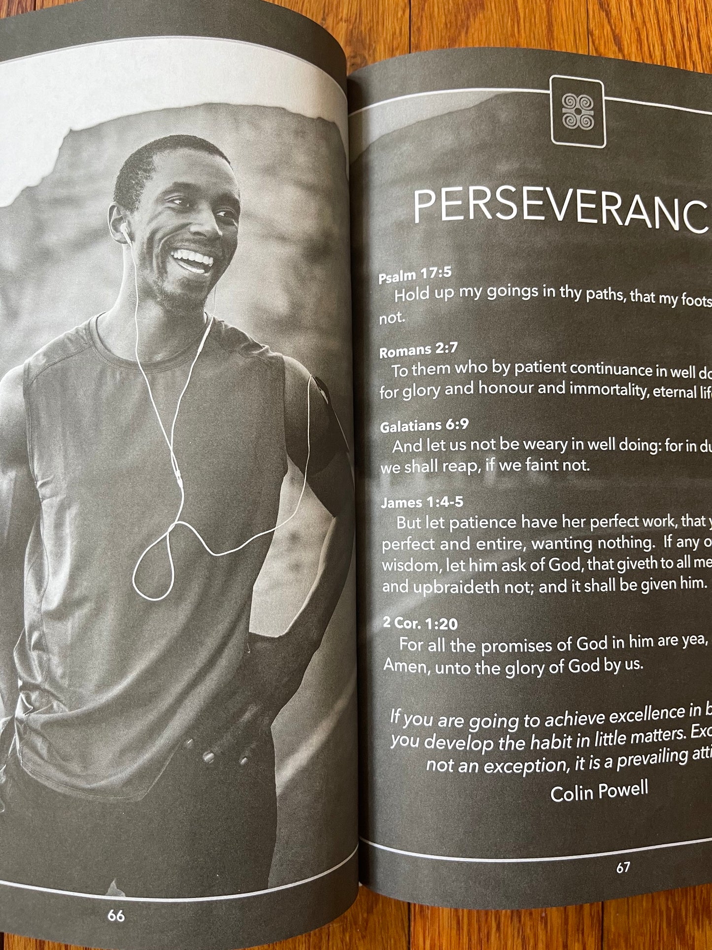 Promises from God for Men of Color - Hardcover - Gift Edition