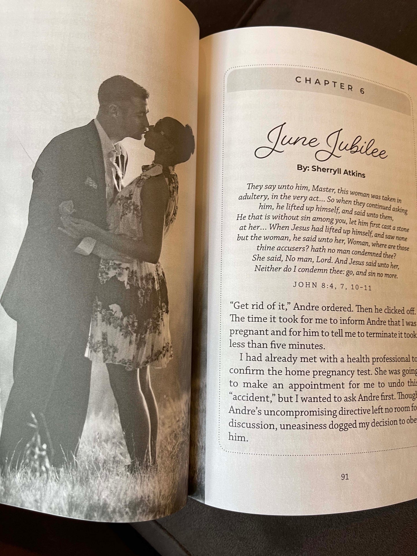 Short Stories on LOVE