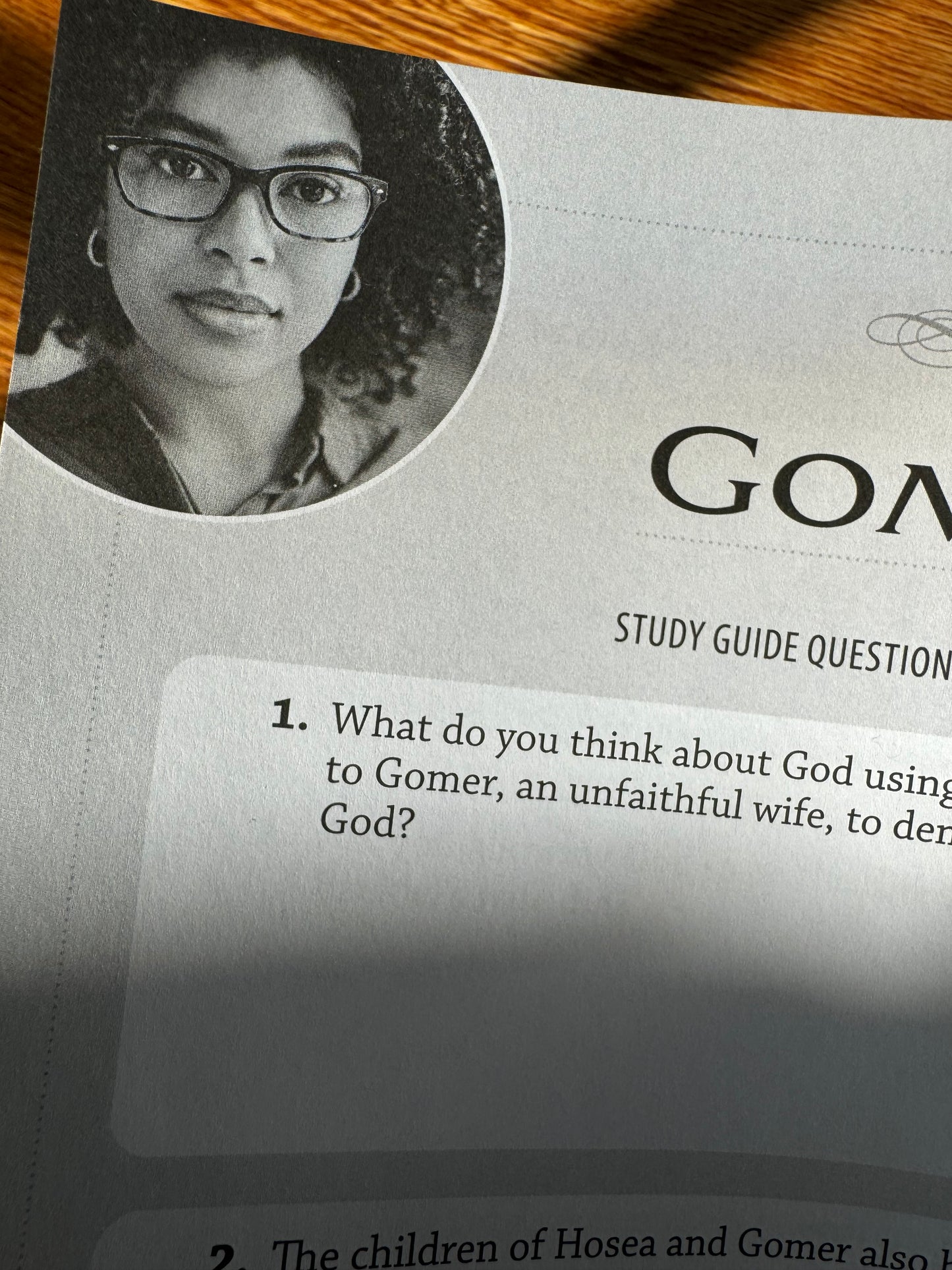 1 Workbook + 1 Book + 1 Bible