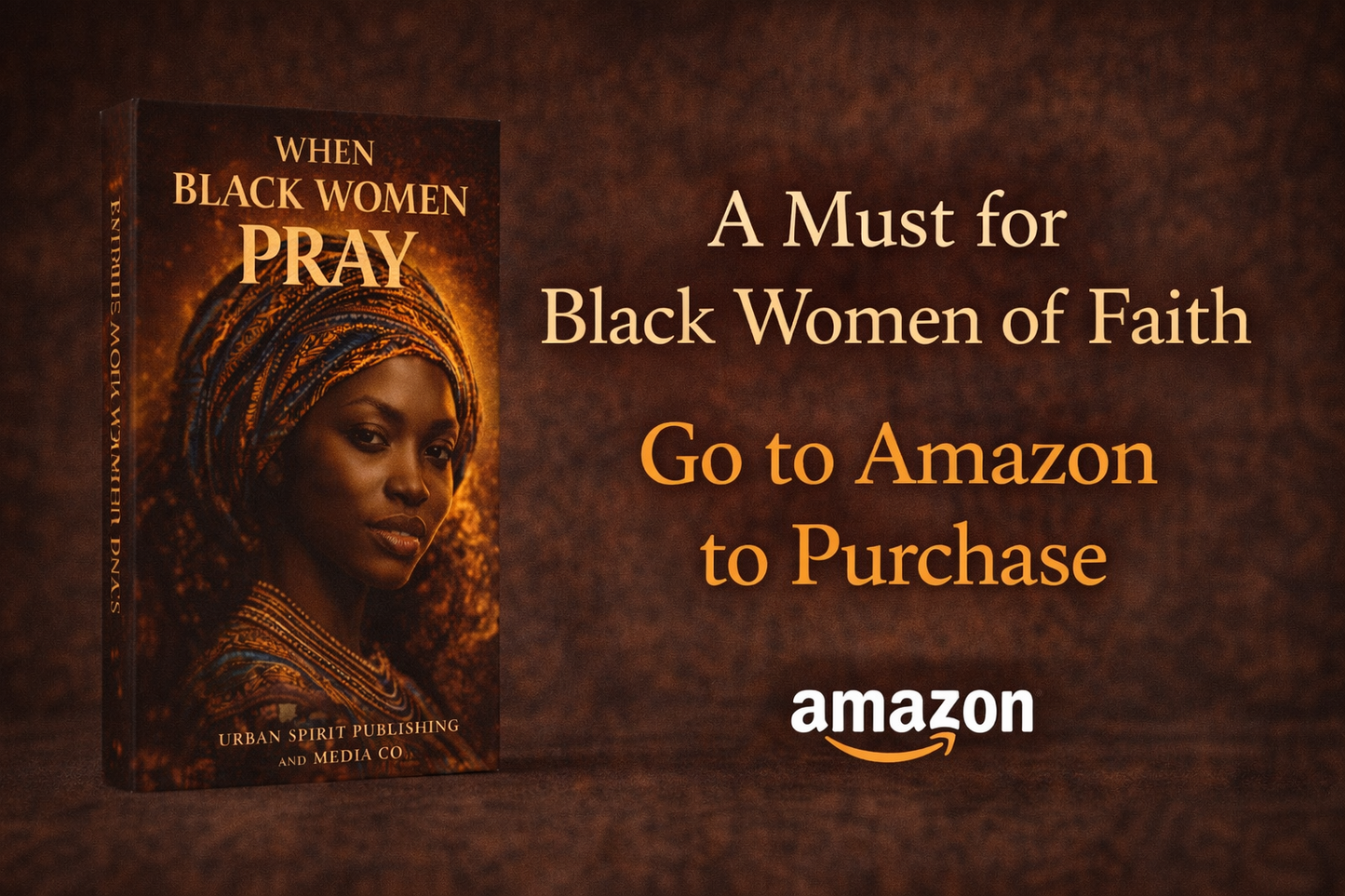 When Black Women Pray - Raw Talk. Real Faith. Lament Edition
