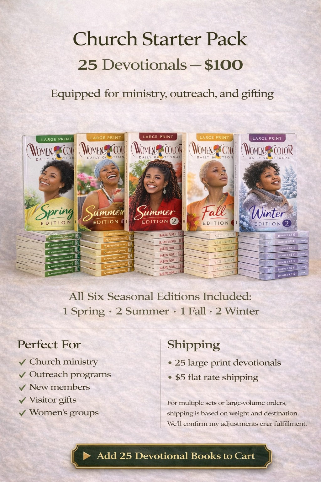 Church Starter Pack
