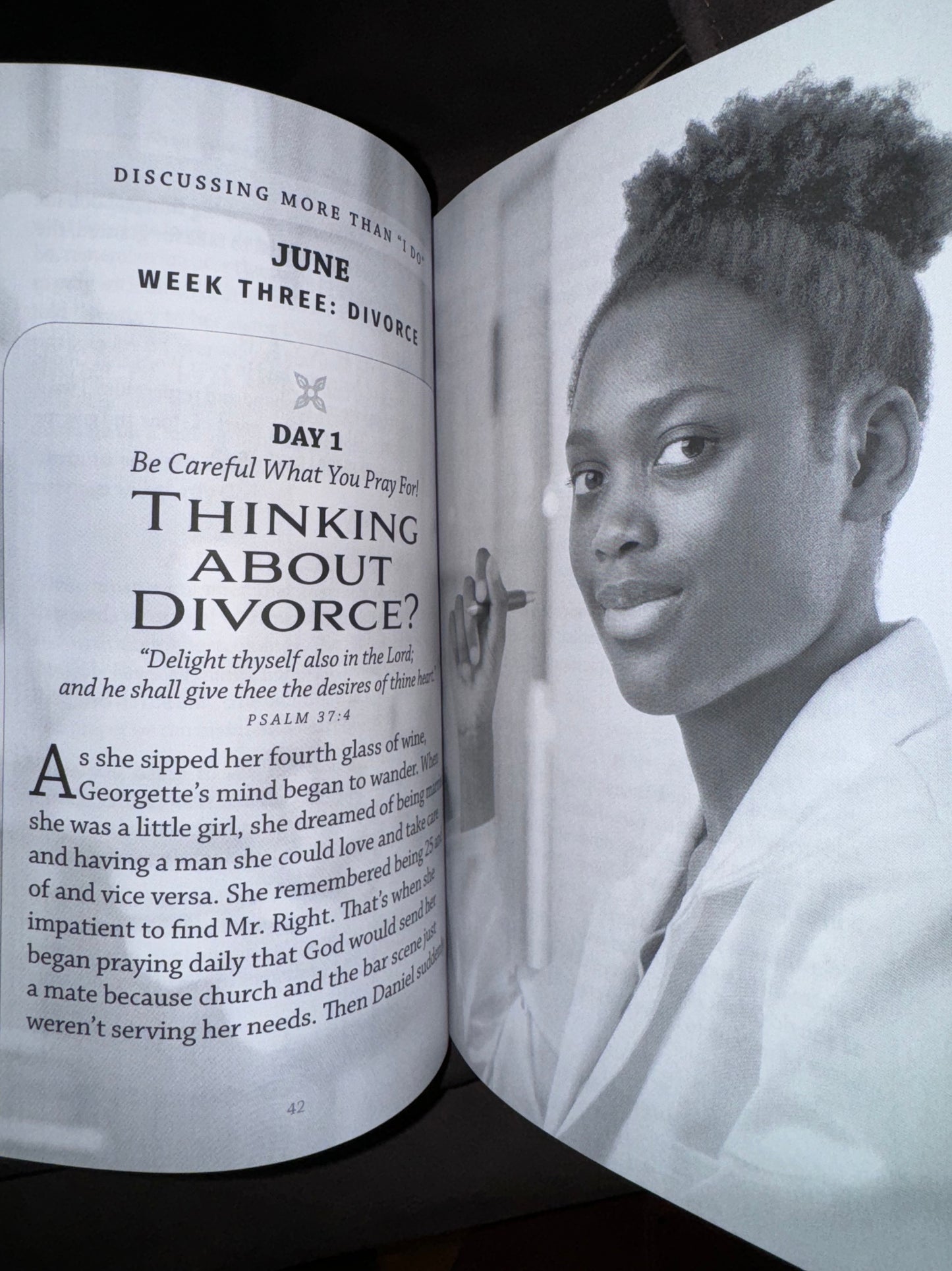 Women of Color Daily Devotional SUMMER #1 Edition