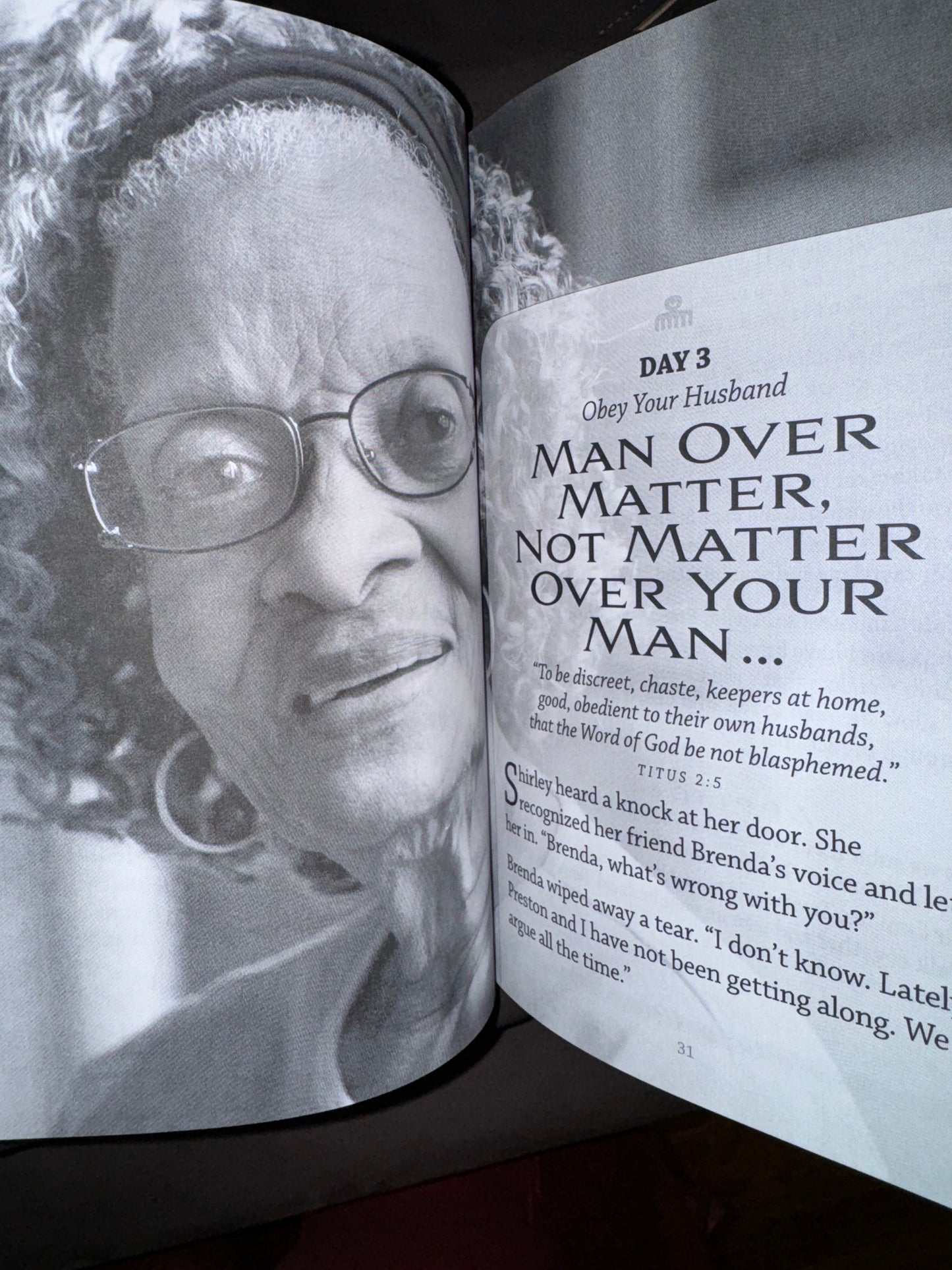 Women of Color Daily Devotional SUMMER #1 Edition