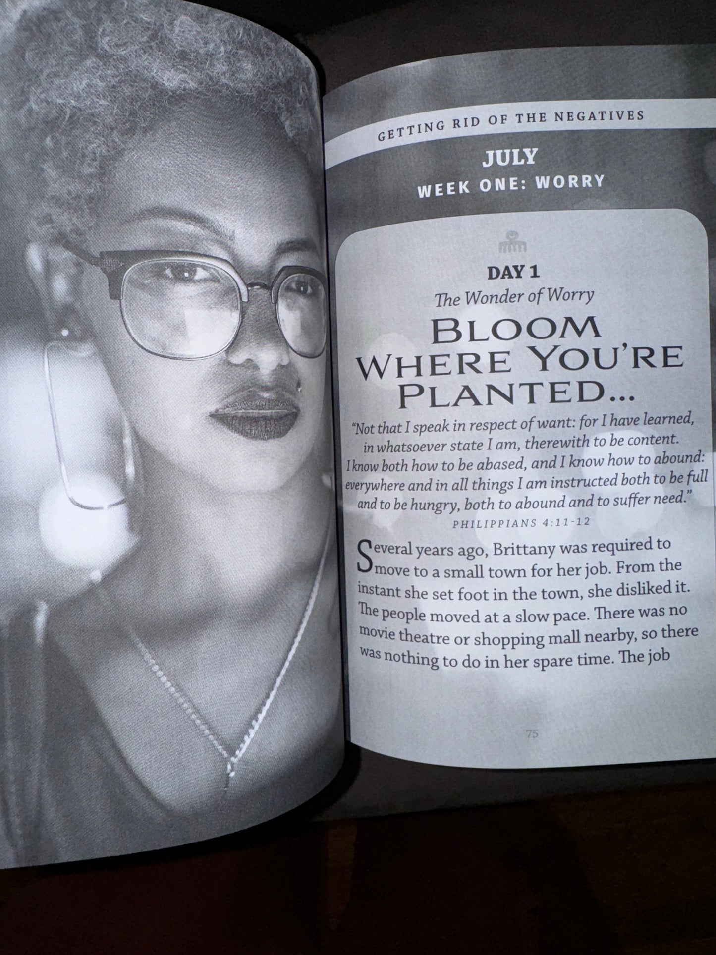 Women of Color Daily Devotional SUMMER #1 Edition