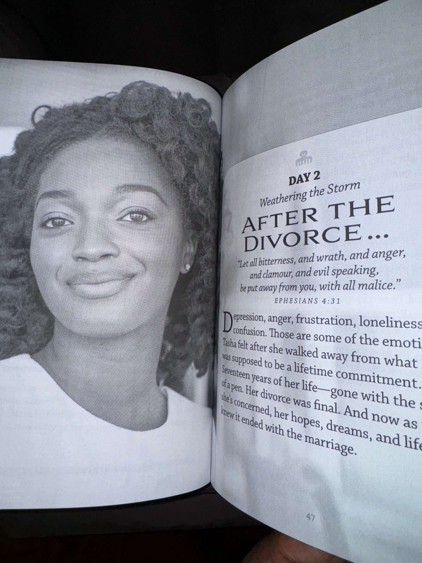 Women of Color Daily Devotional SUMMER #1 Edition