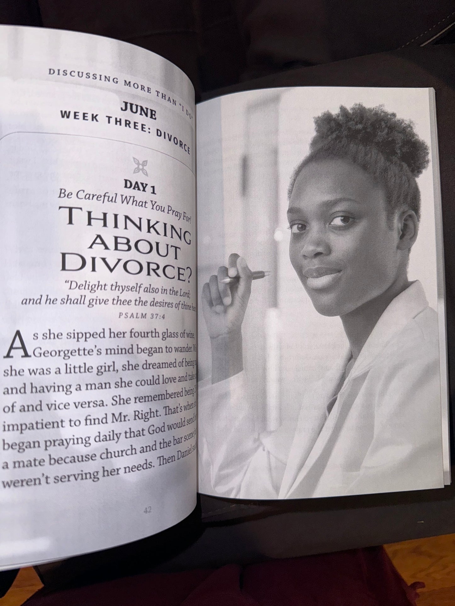 Women of Color Daily Devotional SUMMER #1 Edition