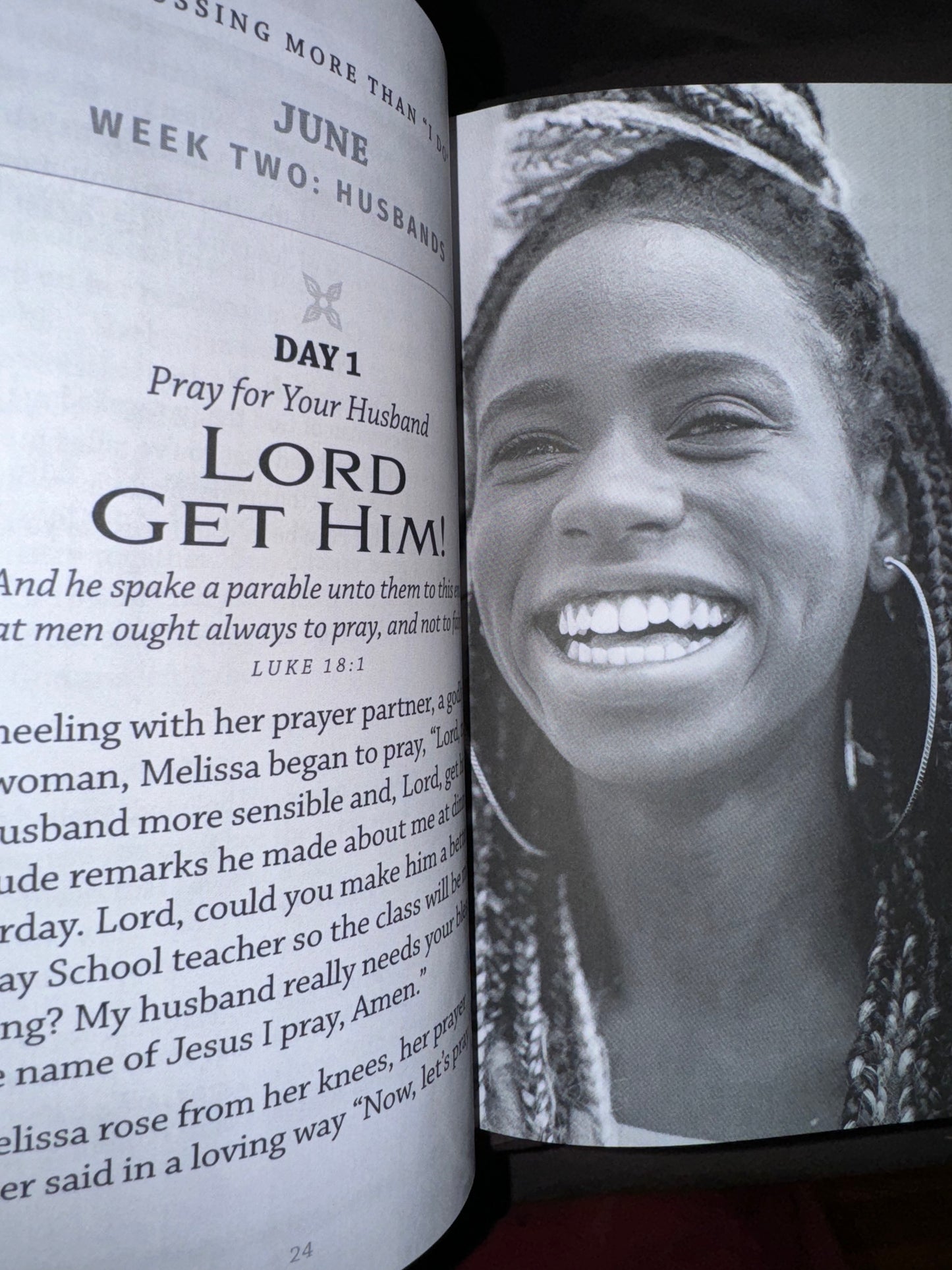 Women of Color Daily Devotional SUMMER #1 Edition
