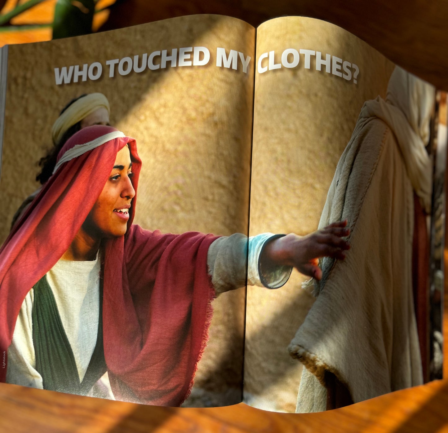 Jesus Book