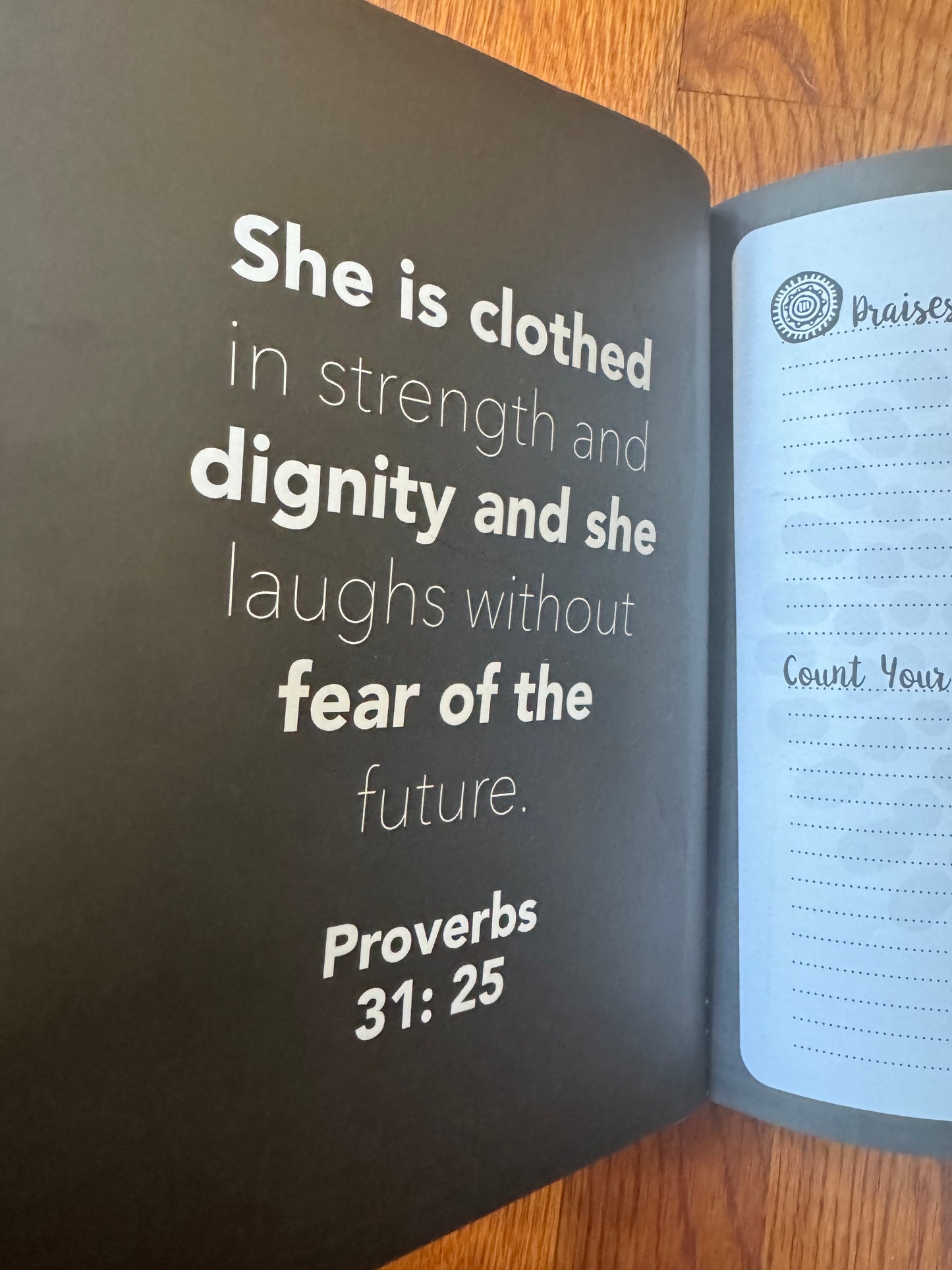 Women of Color Self Care Journal -Gold Edition