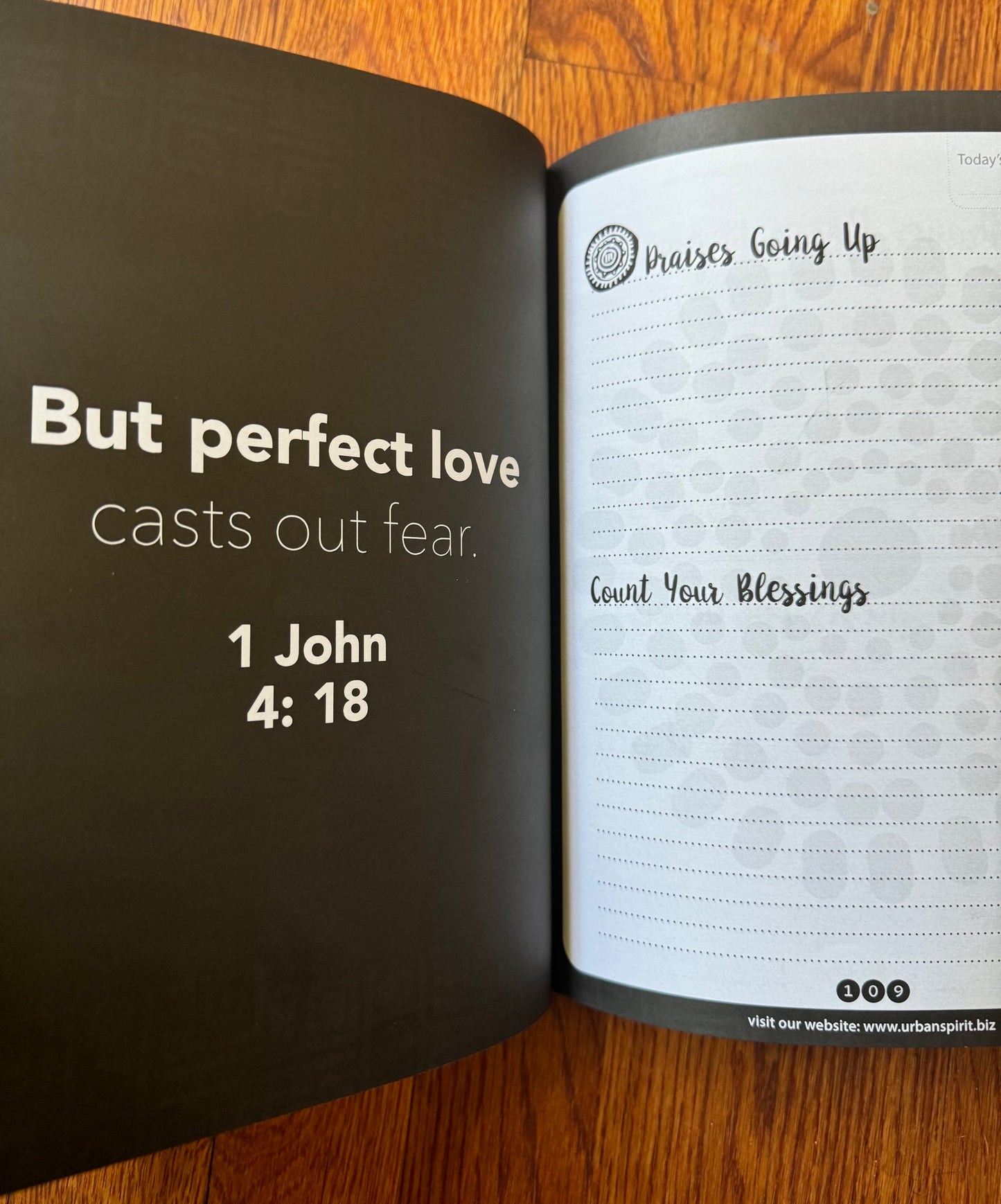 Women of Color Self Care Journal -Gold Edition