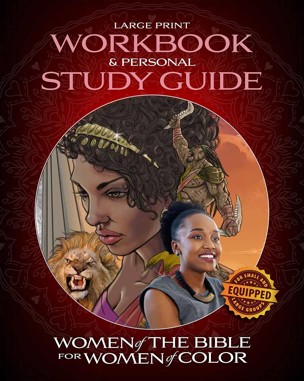 2 Workbooks + 2 Women of the Bible for Women of Color (Hardcover) — Value Bundle - WOC