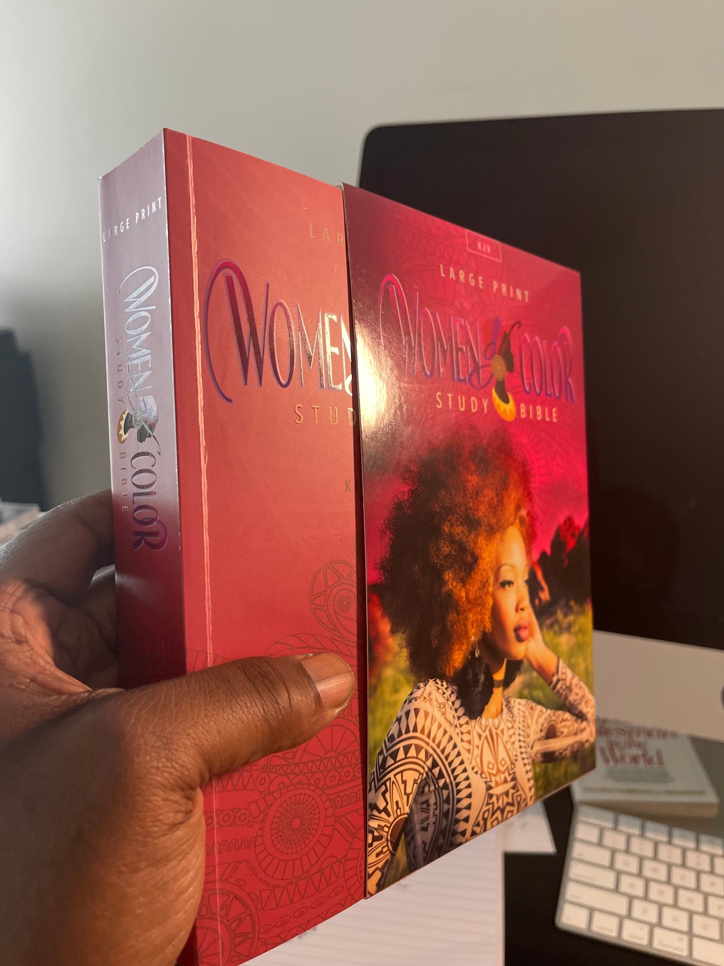 1 Workbook + 1 Book + 1 Bible