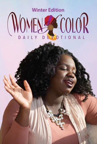 Women of Color Devotional Winter #1