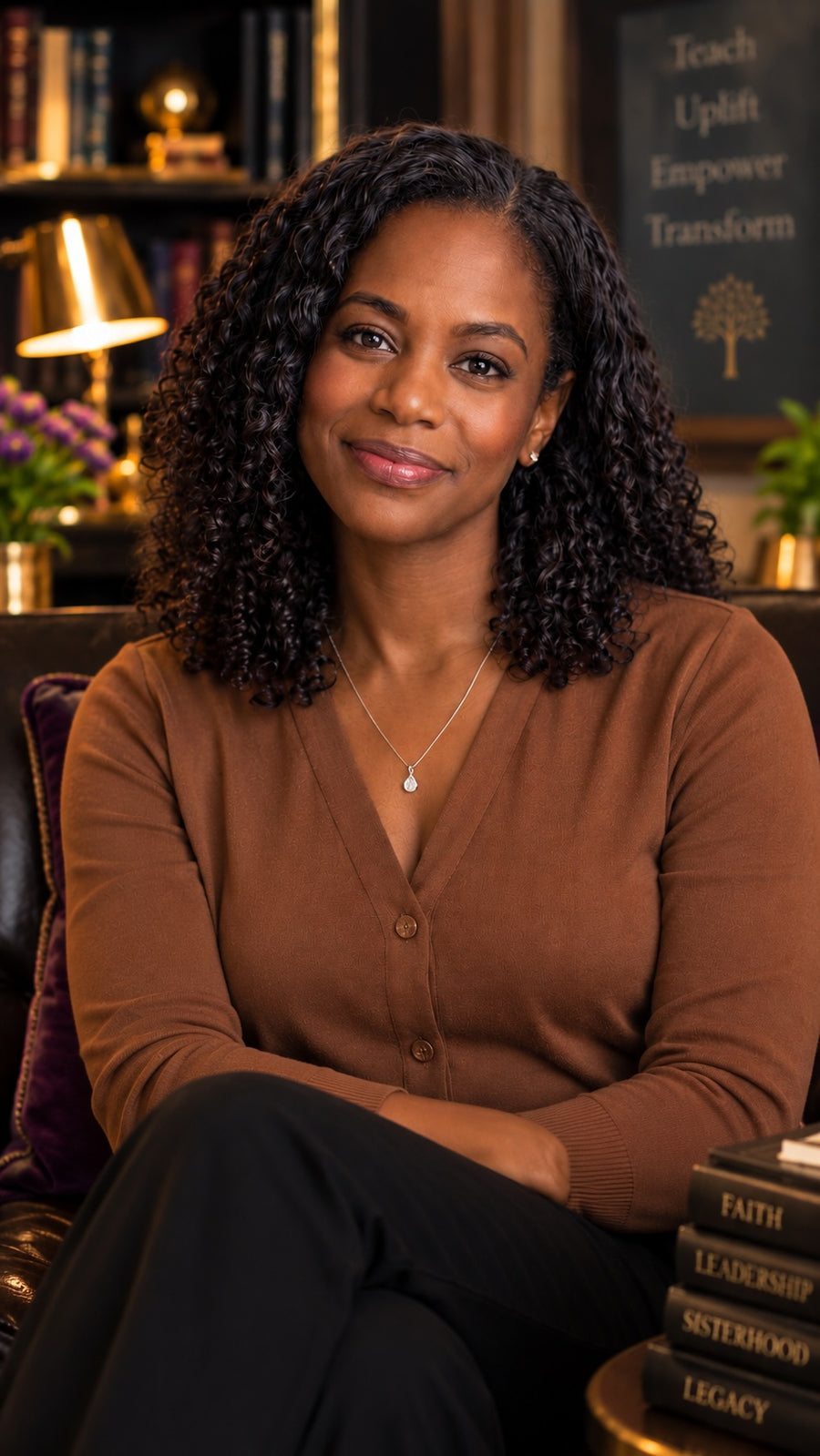 Ms. Jordan — The Classroom Bridge