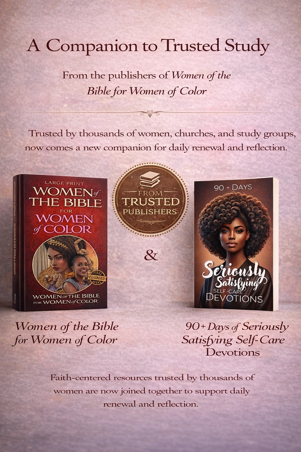 Women of the Bible for Women of Color - Hardcover