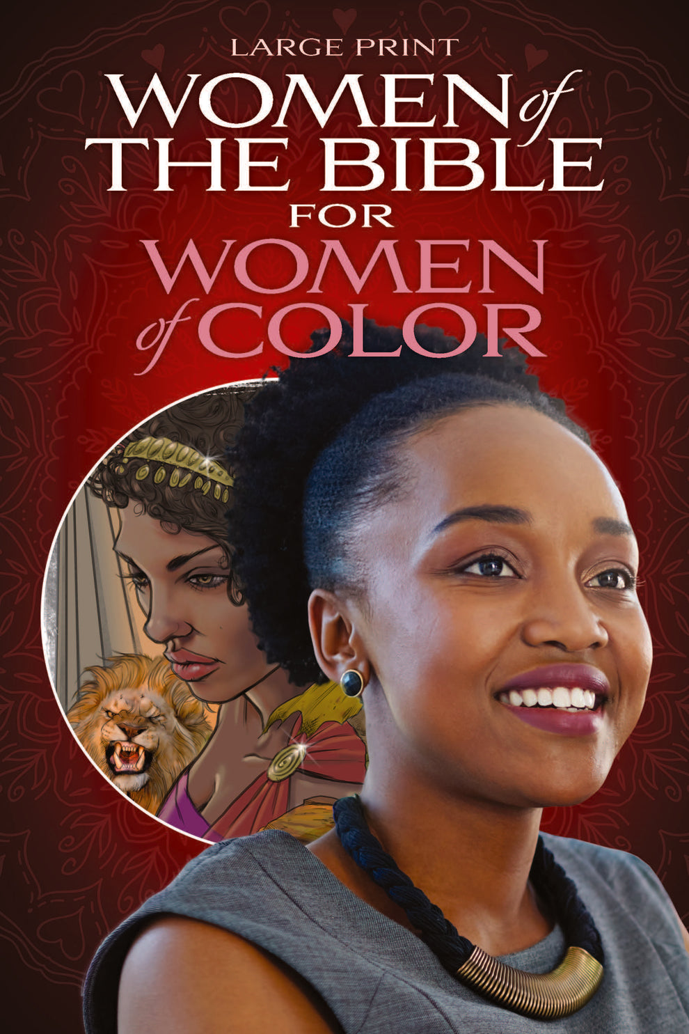 Women of the Bible for Women of Color Hardcover Women