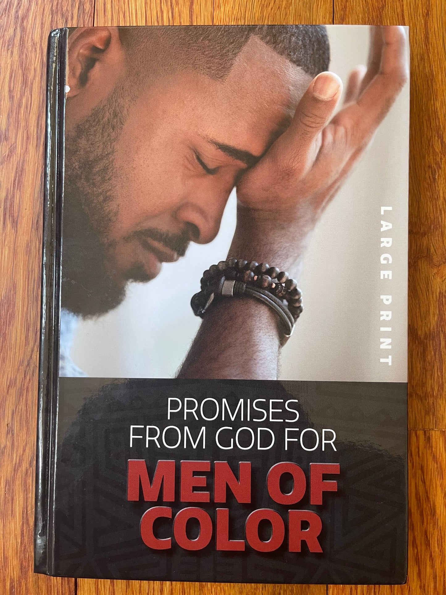 Promises from God for Men of Color Hardcover 48 Pack