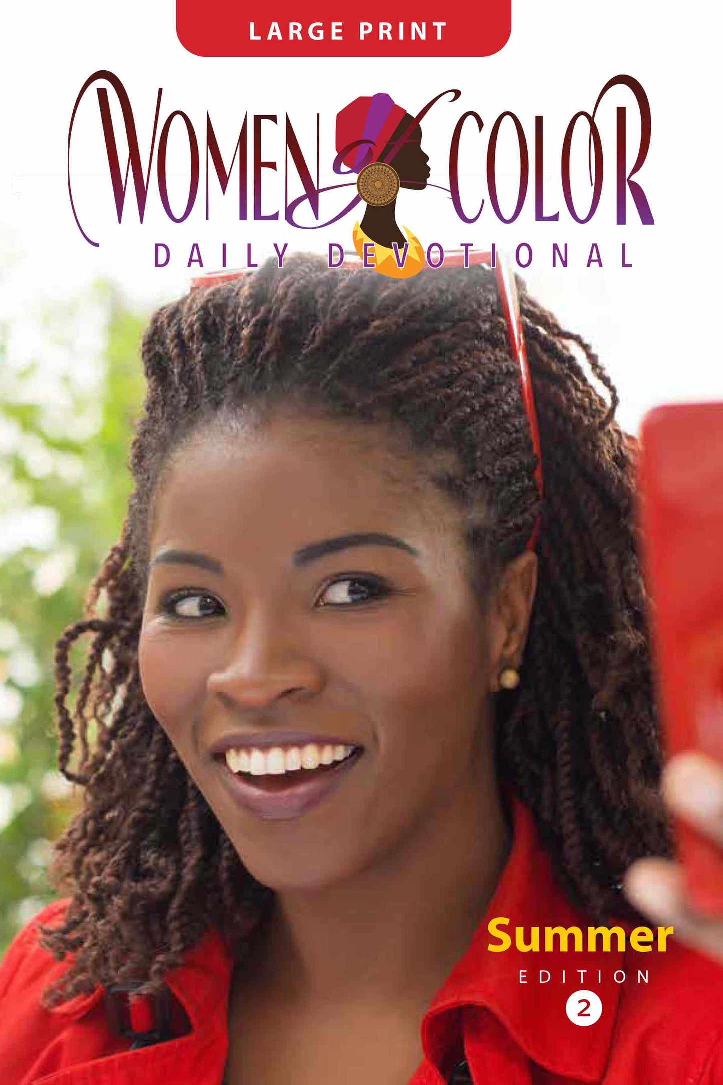 ALL of the Women of Color Daily Devotionals in one Set x4