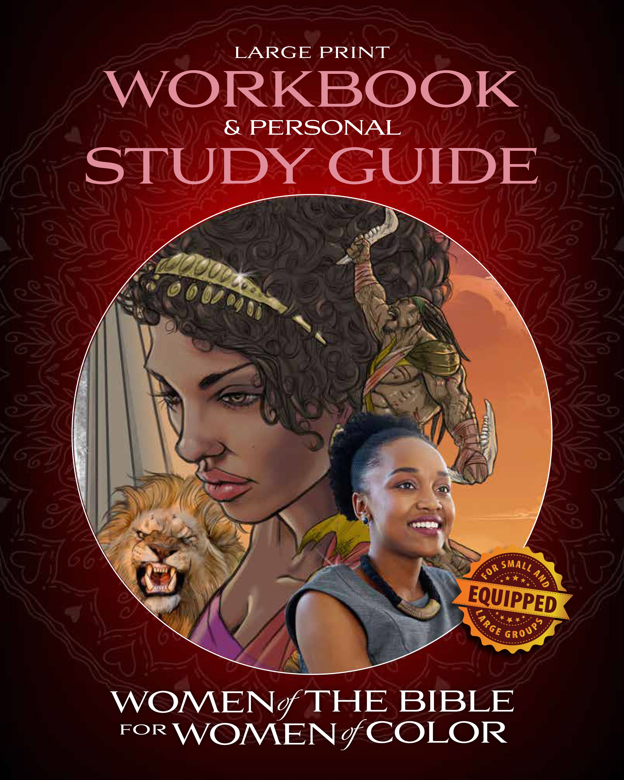 Women Of The Bible For Women Of Color WORKBOOK And Personal Study Guid ...