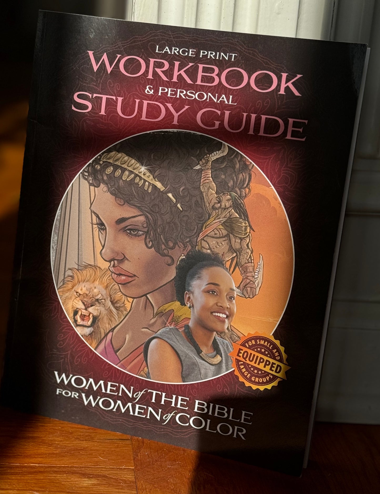 1 Workbook + 1 Book +  1 Bible