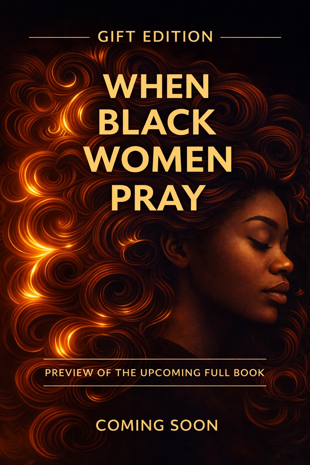 When Black Women Pray — A Free Prayer Collection