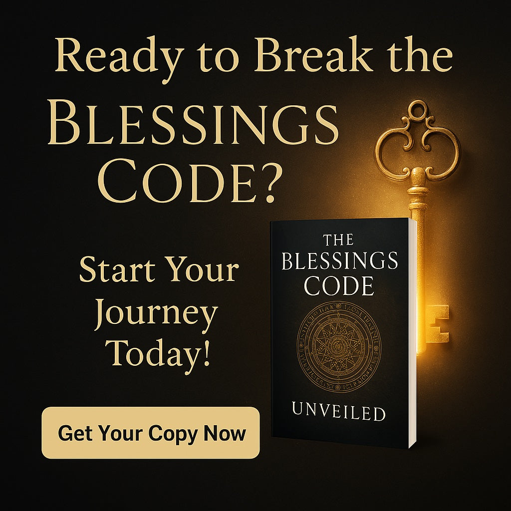The Blessings Code Devotional