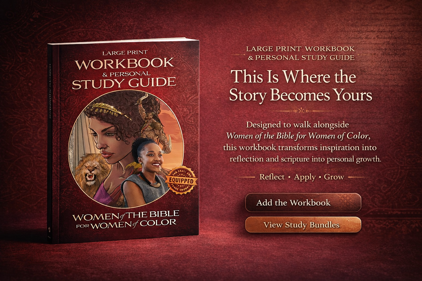 $30.00 THURSDAY OFFER  Women of Color Bible - PAPERBACK offer
