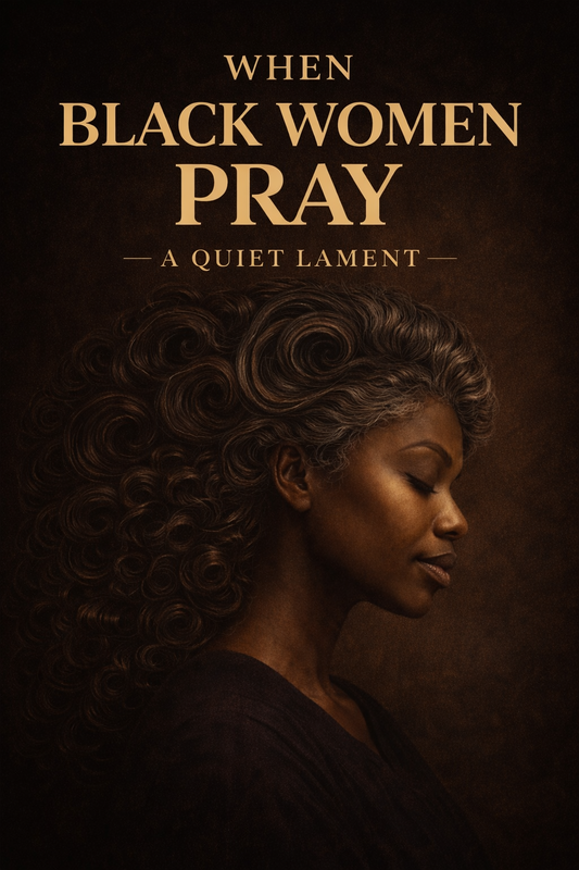 When Black Women Pray — A Quiet Lament
