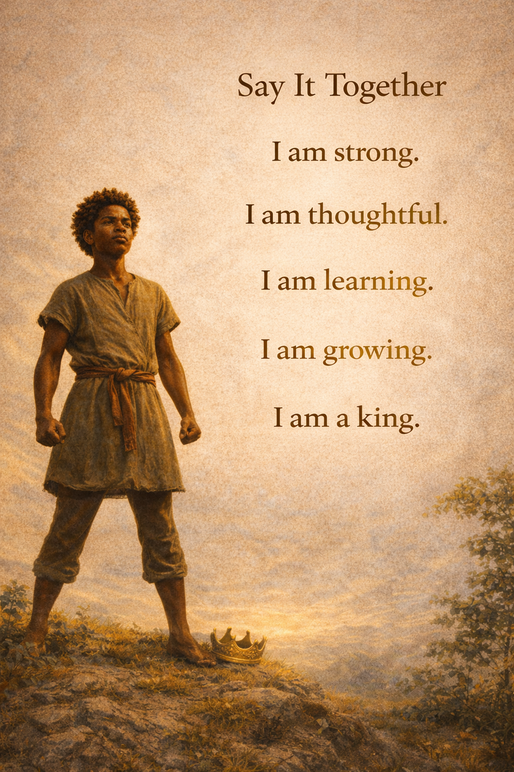 Lion Heart, Golden Mind — Early Access Gift Edition (PDF)