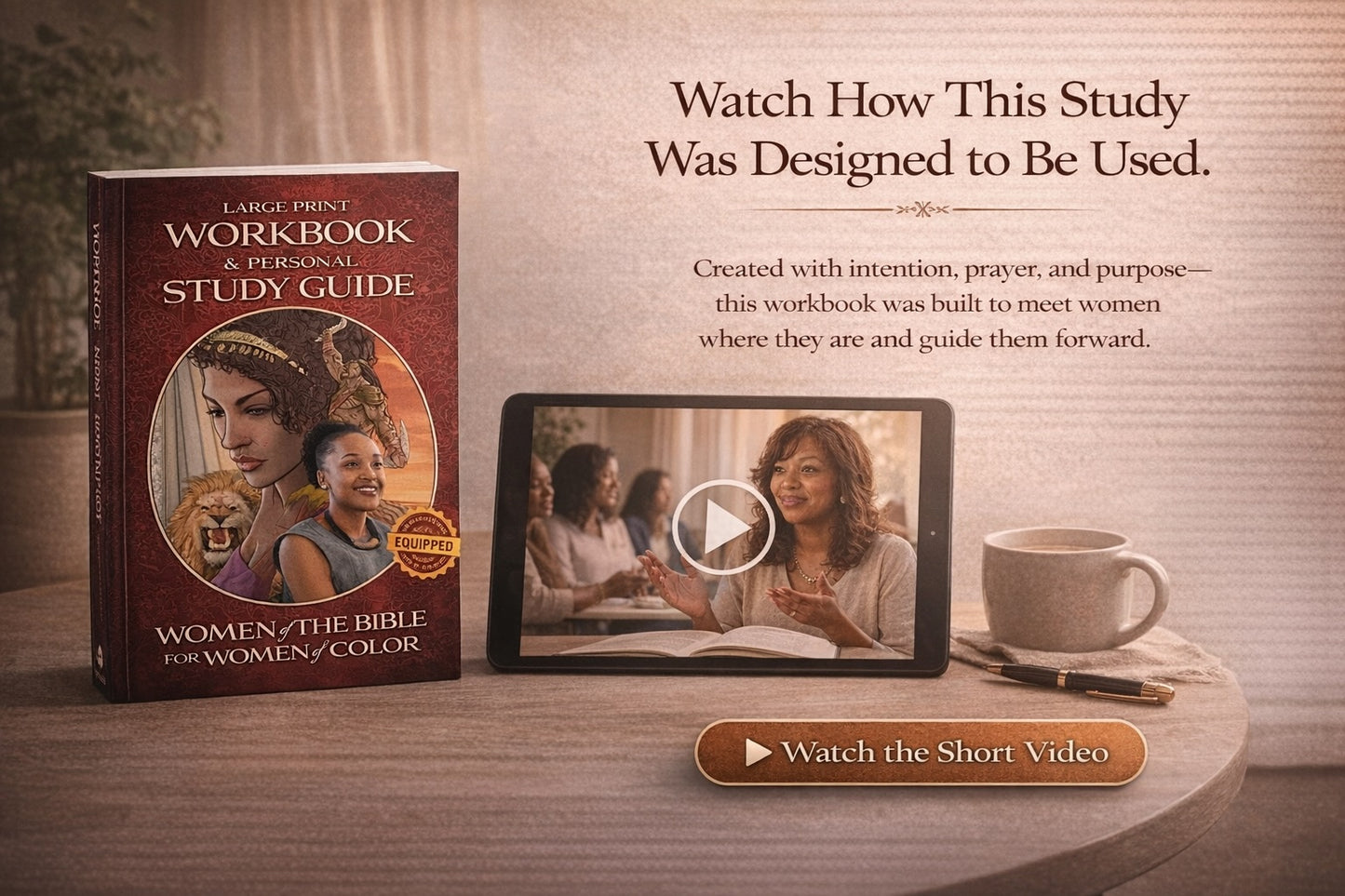 Women of the Bible for Women of Color - Paperback