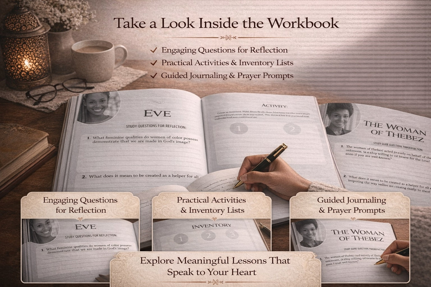 Women of the Bible for Women of Color - Paperback