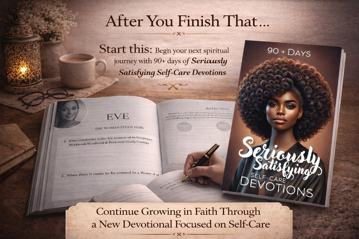 Women of the Bible for Women of Color WORKBOOK and Personal Study Guide