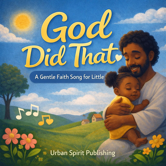 God Did That! A Gentle Faith Song for Little Ones FREE DOWNLOAD