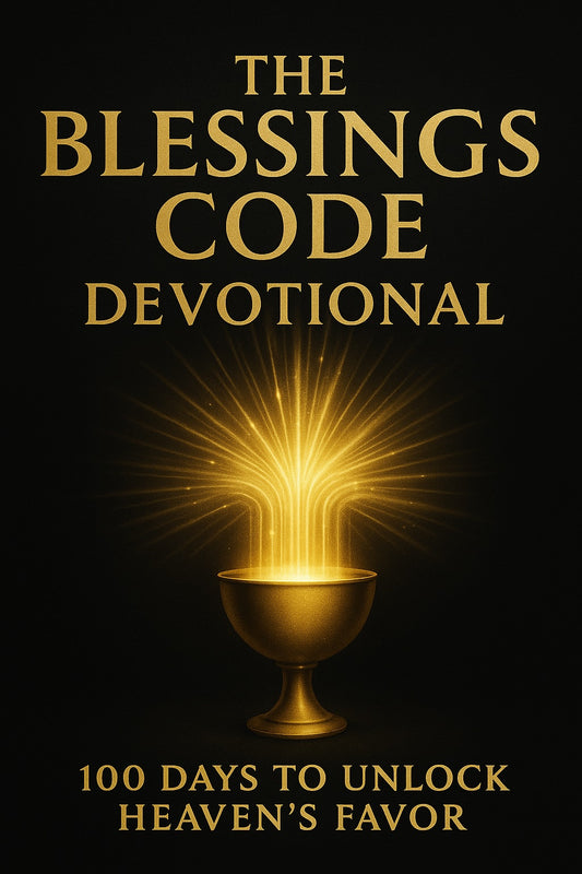 The Blessings Code Devotional
