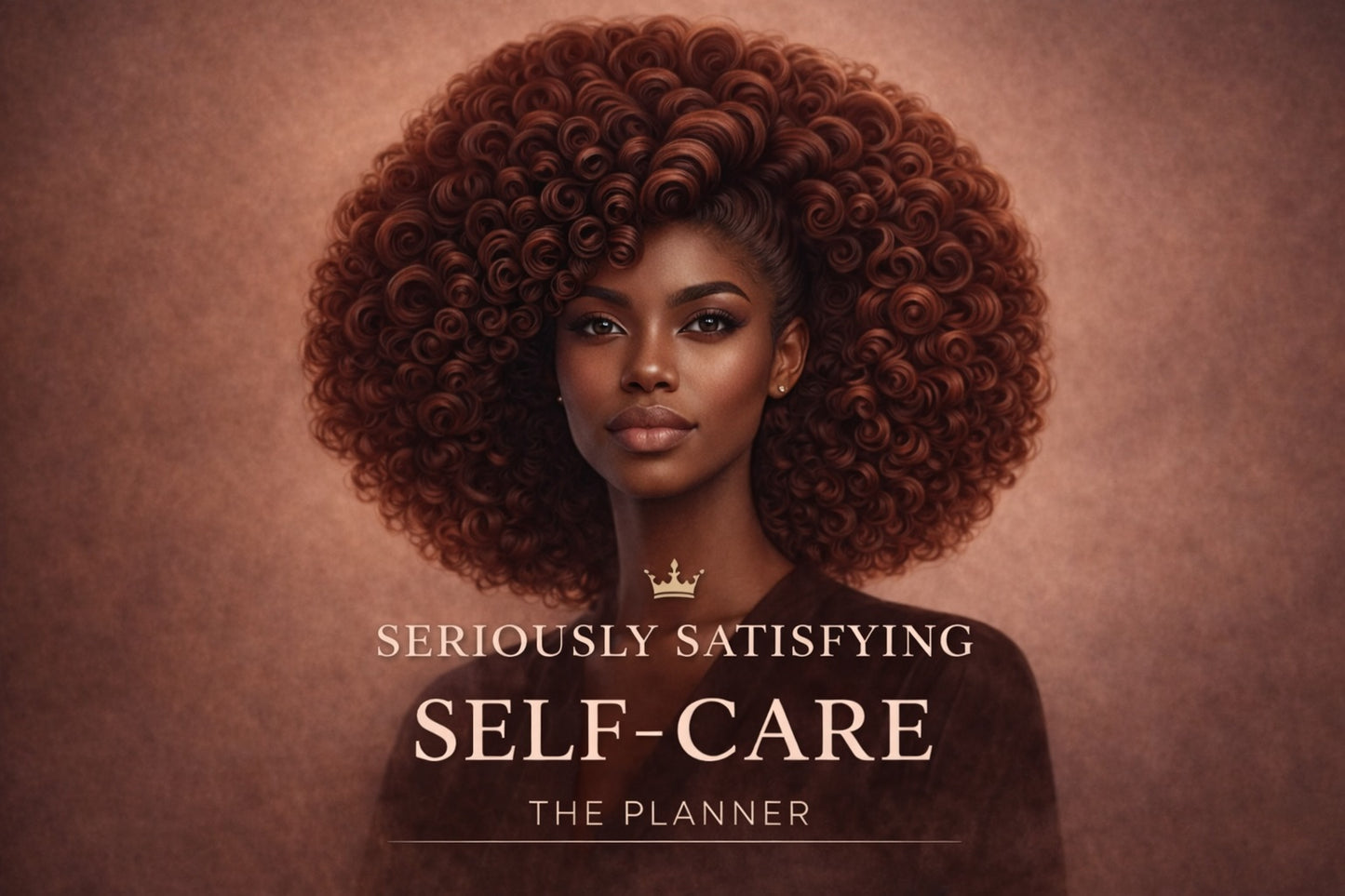 Seriously Satisfying Self-Care - The Planner