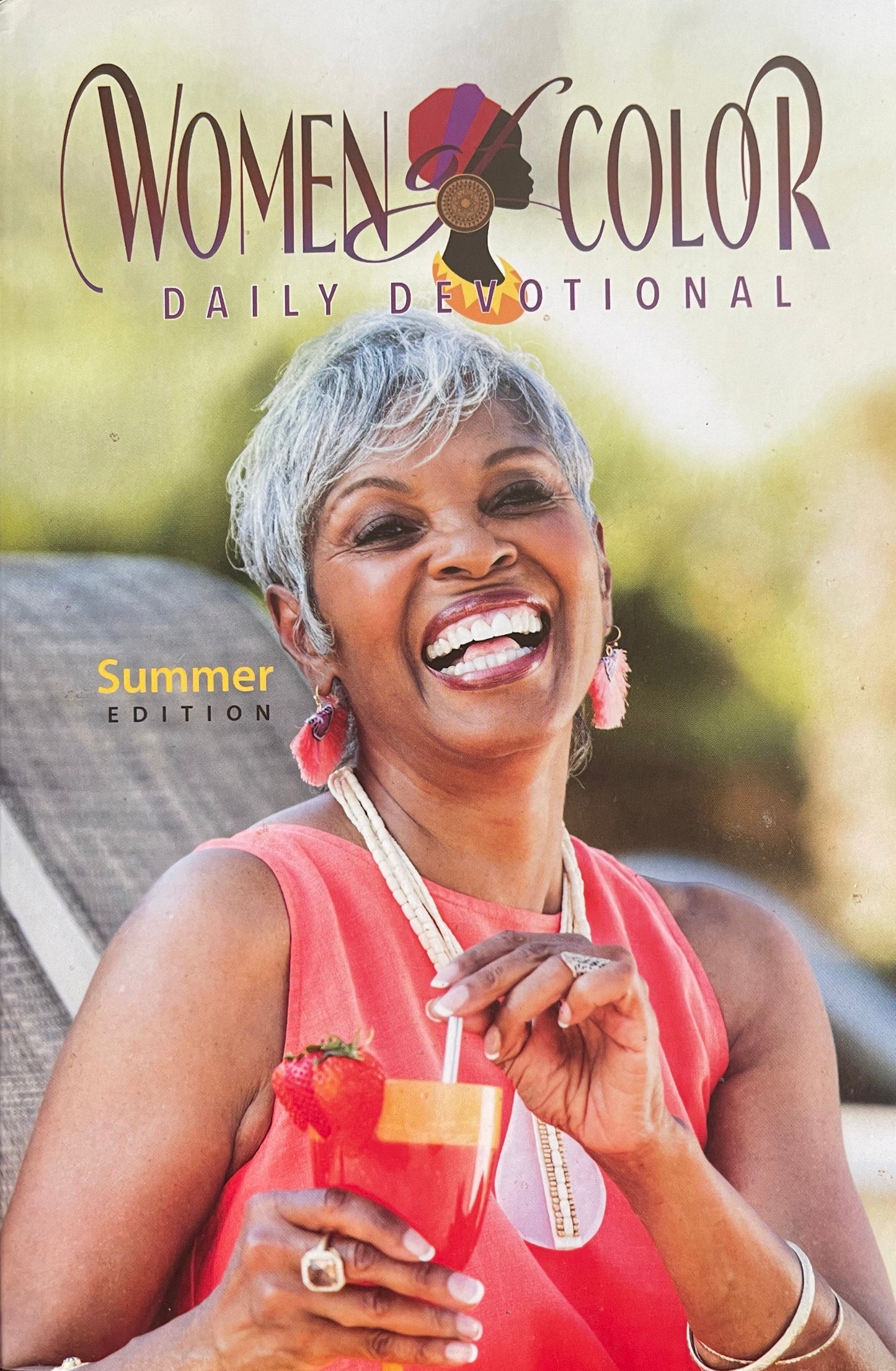 ALL of the Women of Color Daily Devotionals in one Set x10