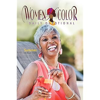 Women of Color Daily Devotional SUMMER #1