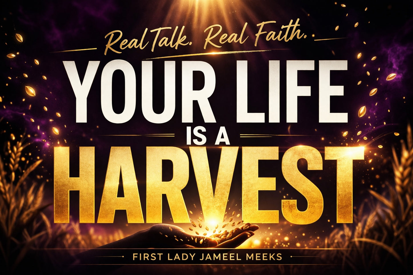 Women of Color Daily Devotional - Fall - Harvest Season