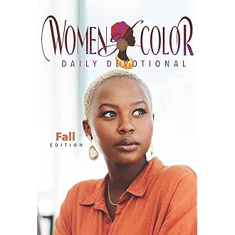 Women of Color Daily Devotional Fall