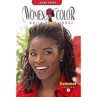 Women of Color Daily Devotional SUMMER #2