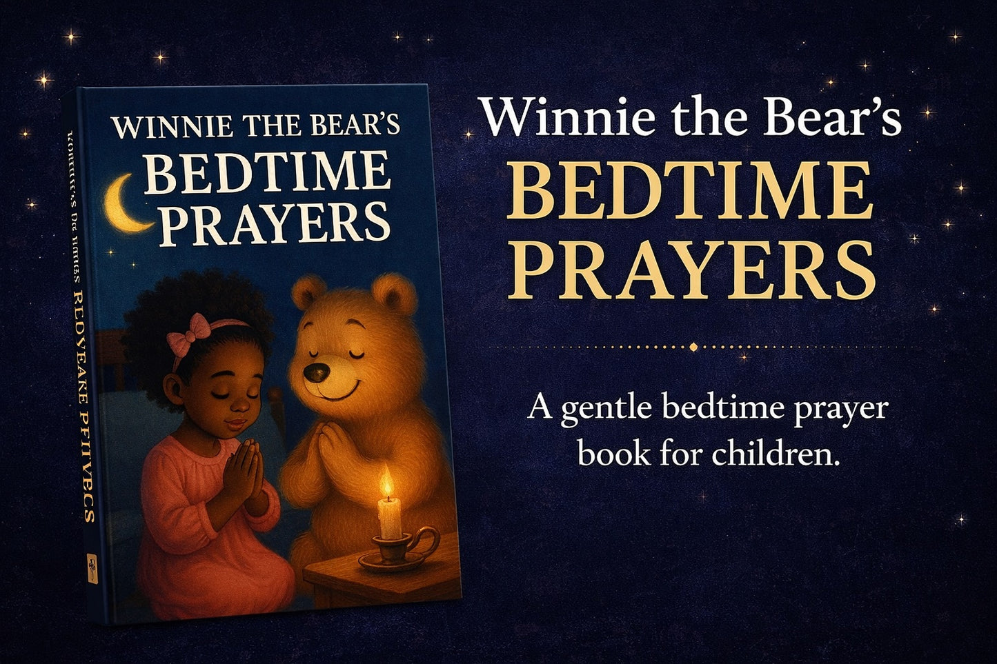 Winnie the Bear's Bedtime Prayers